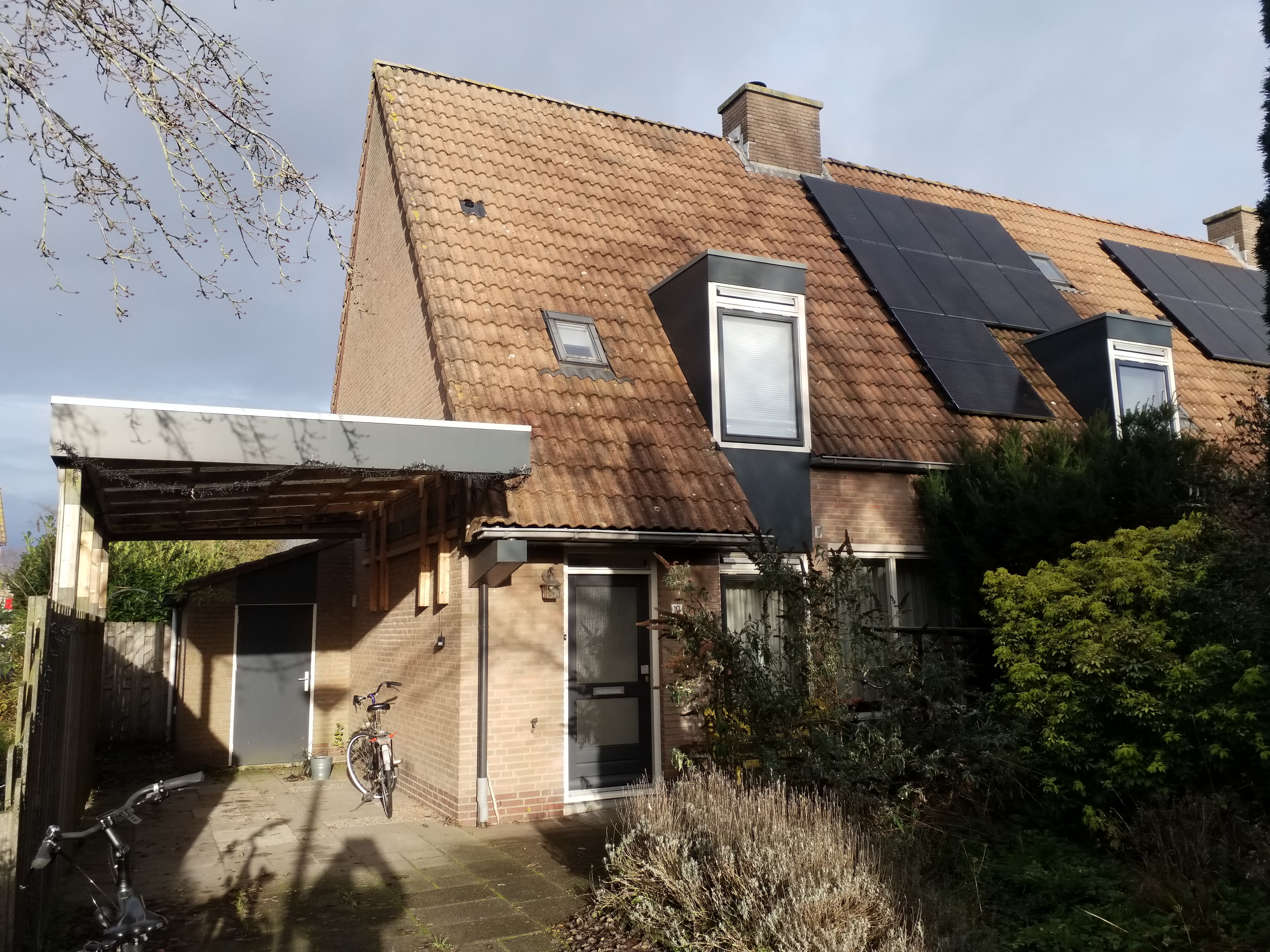 Houtkamp 10, 3841 XD Harderwijk, Nederland