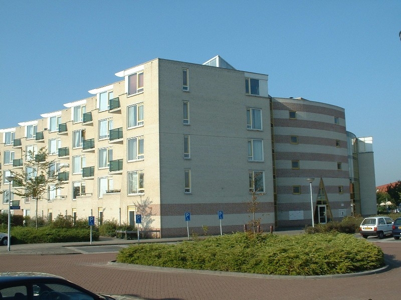 Bachdreef 145, 3845 AE Harderwijk, Nederland