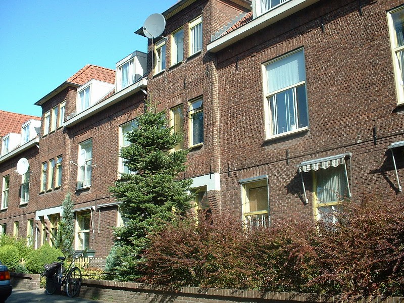 Prins Frederik Hendriklaan 9, 3843 AC Harderwijk, Nederland