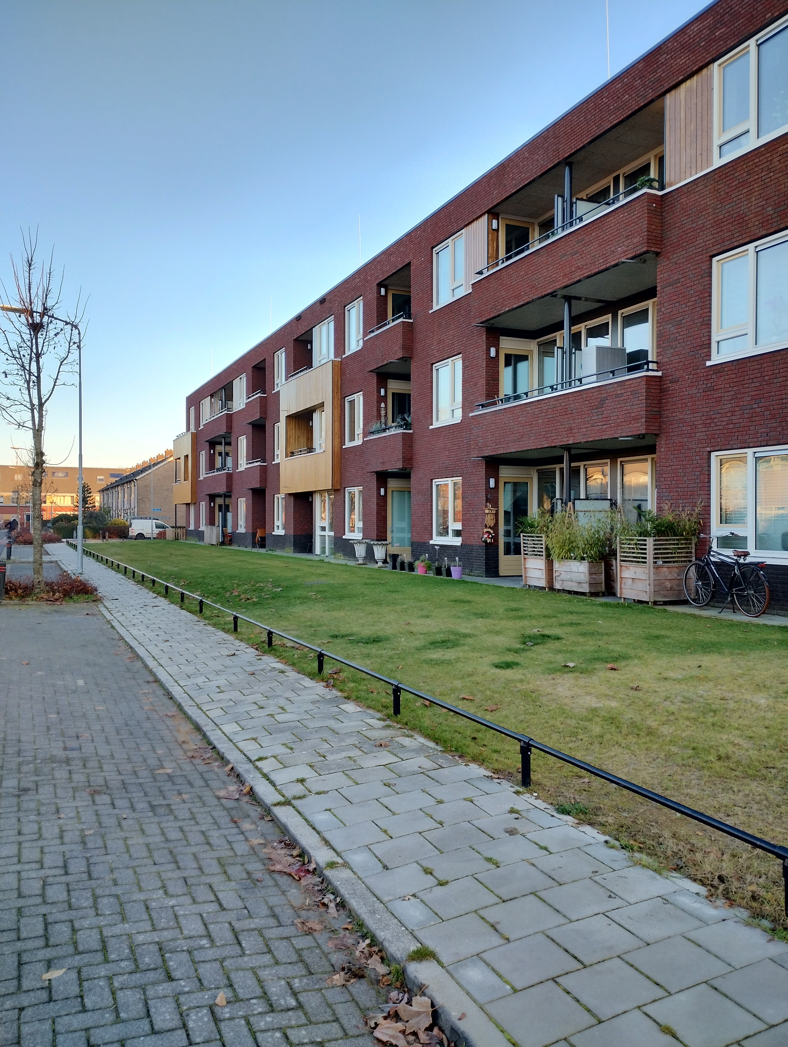 Langendijkstraat 1, 3842 GD Harderwijk, Nederland