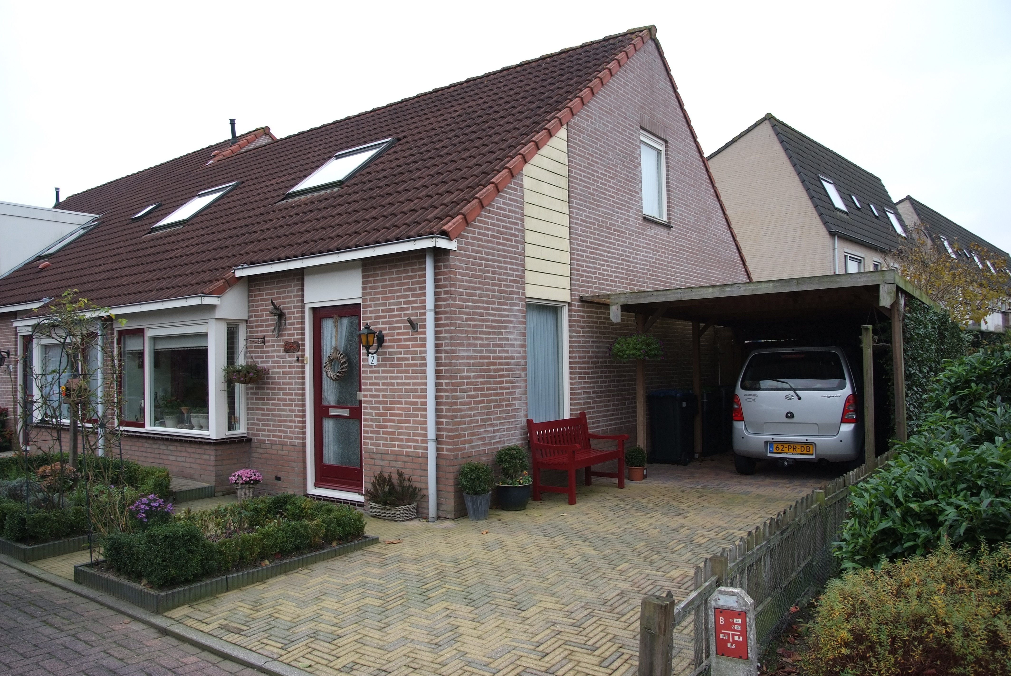 Strausserf 2, 8071 VC Nunspeet, Nederland