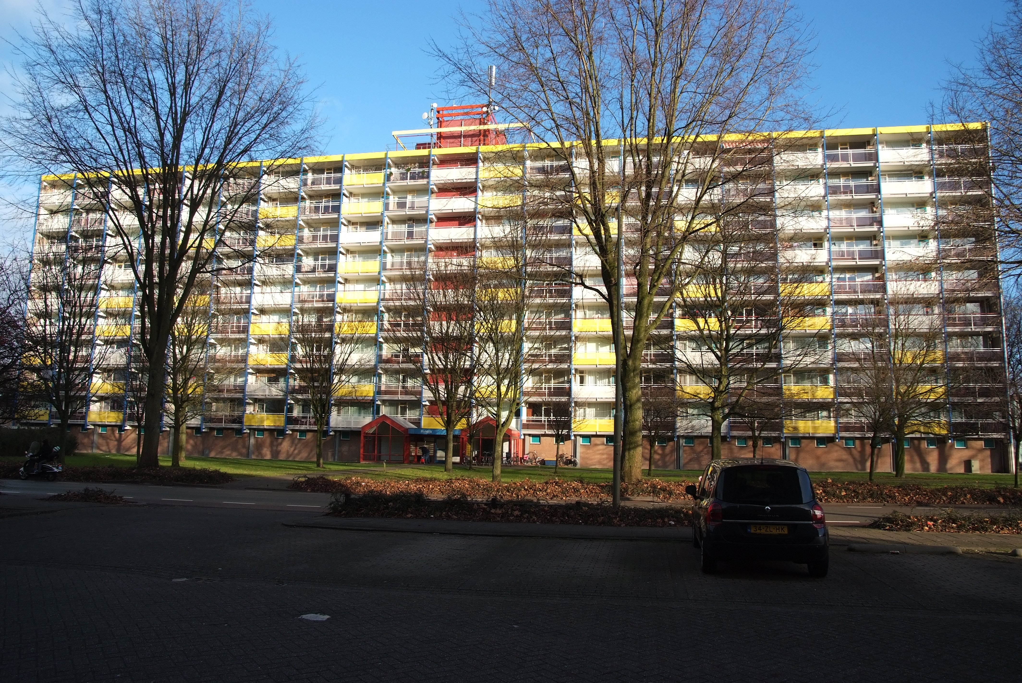 Hofdijkstraat 44, 3842 ZL Harderwijk, Nederland