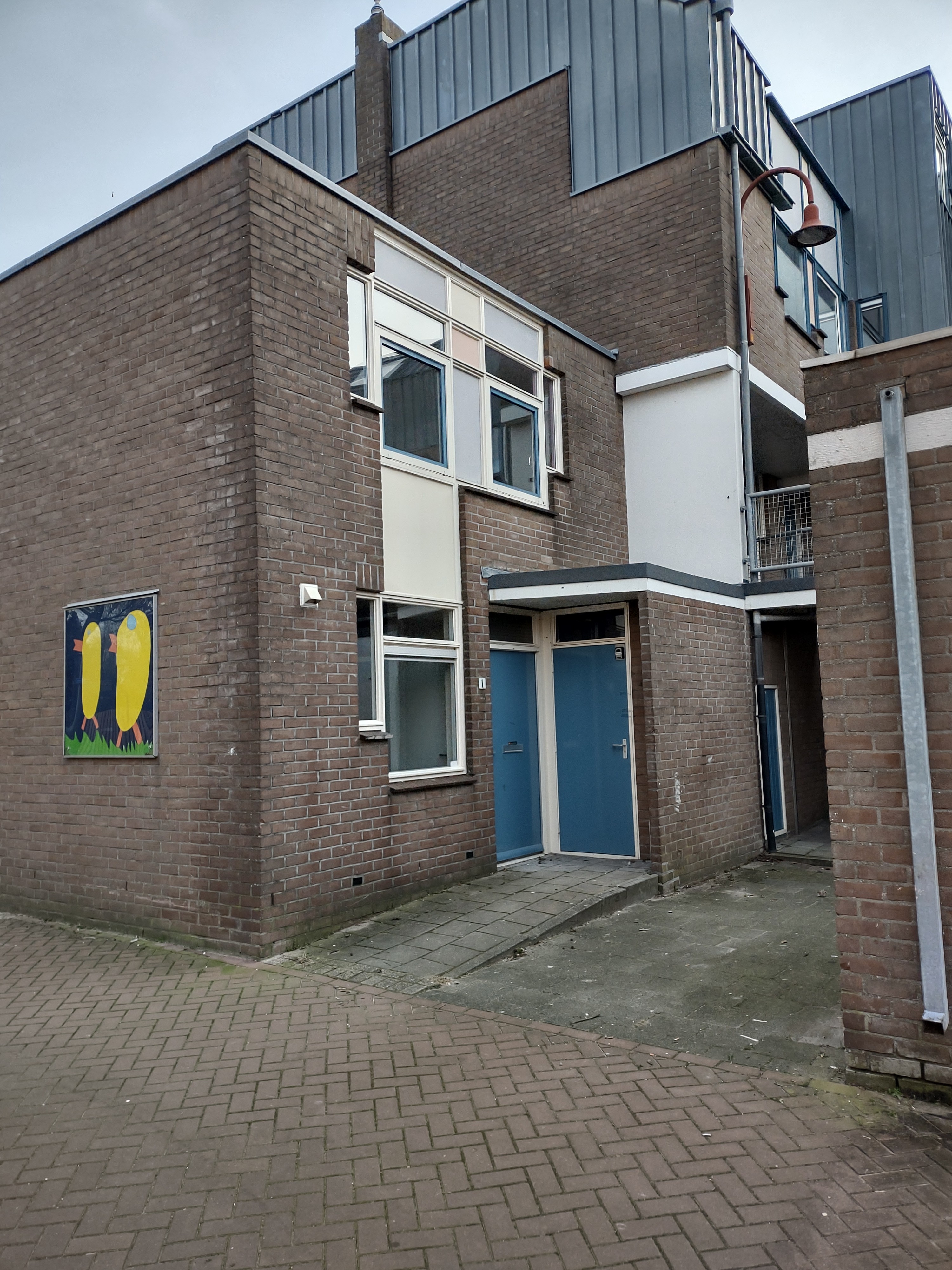 Marsdiep 1, 3844 LP Harderwijk, Nederland