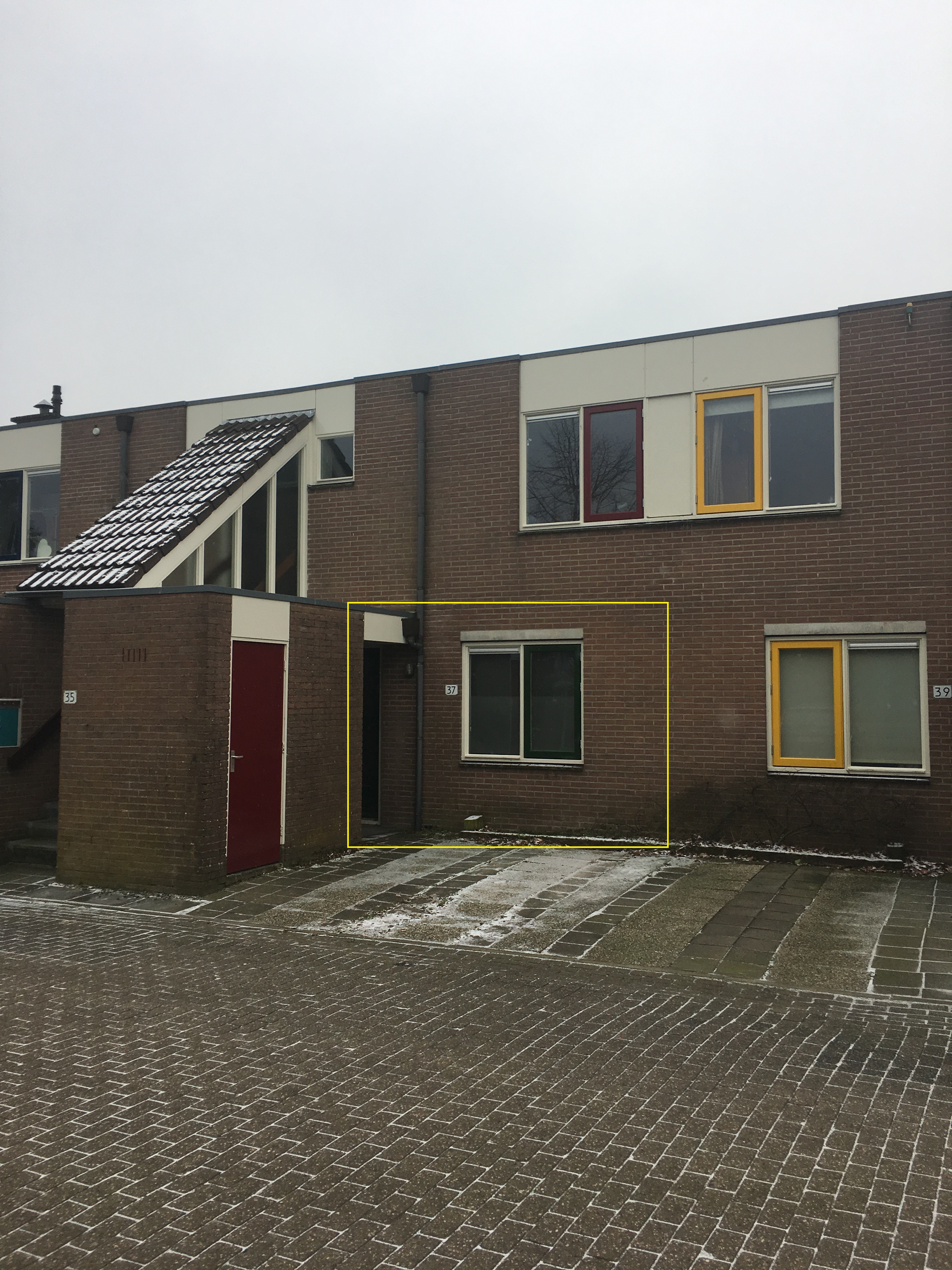 Korte Haeg 37, 3853 EB Ermelo, Nederland