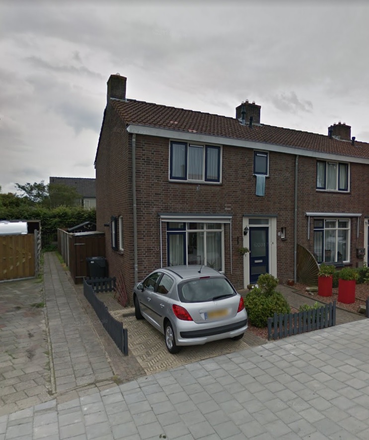 Zeestraat 39, 3841 JL Harderwijk, Nederland