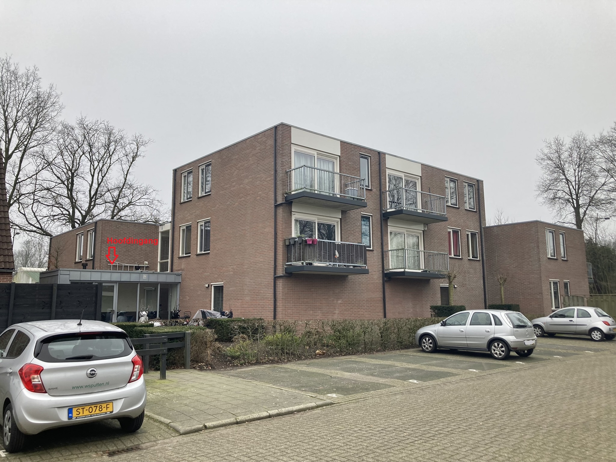 Roggestraat 33, 3882 GV Putten, Nederland