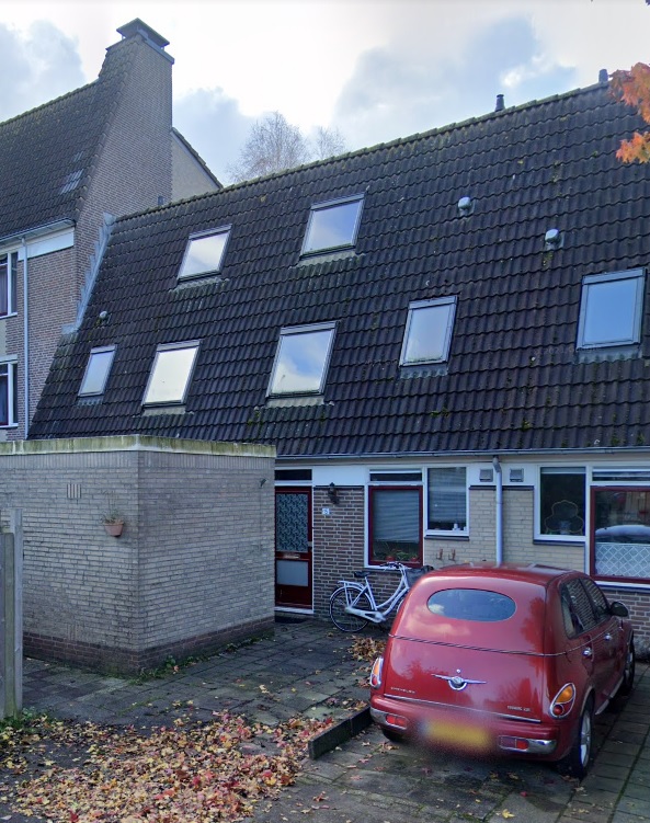 Pijlkruidmeen 15, 3844 PL Harderwijk, Nederland