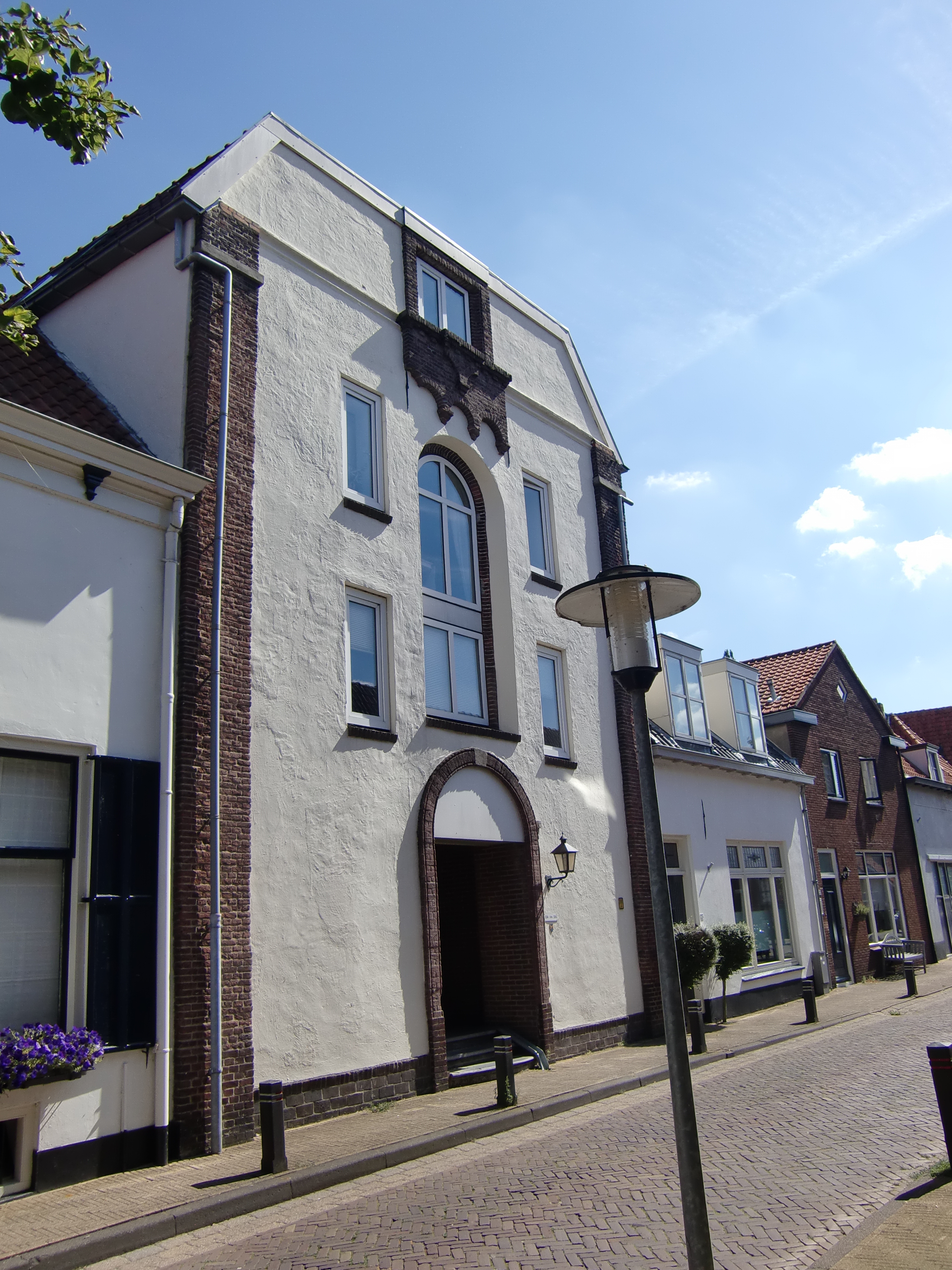 Grote Poortstraat 33C, 3841 AK Harderwijk, Nederland