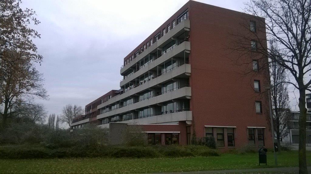 Albert Verweyplein 41, 3842 HH Harderwijk, Nederland