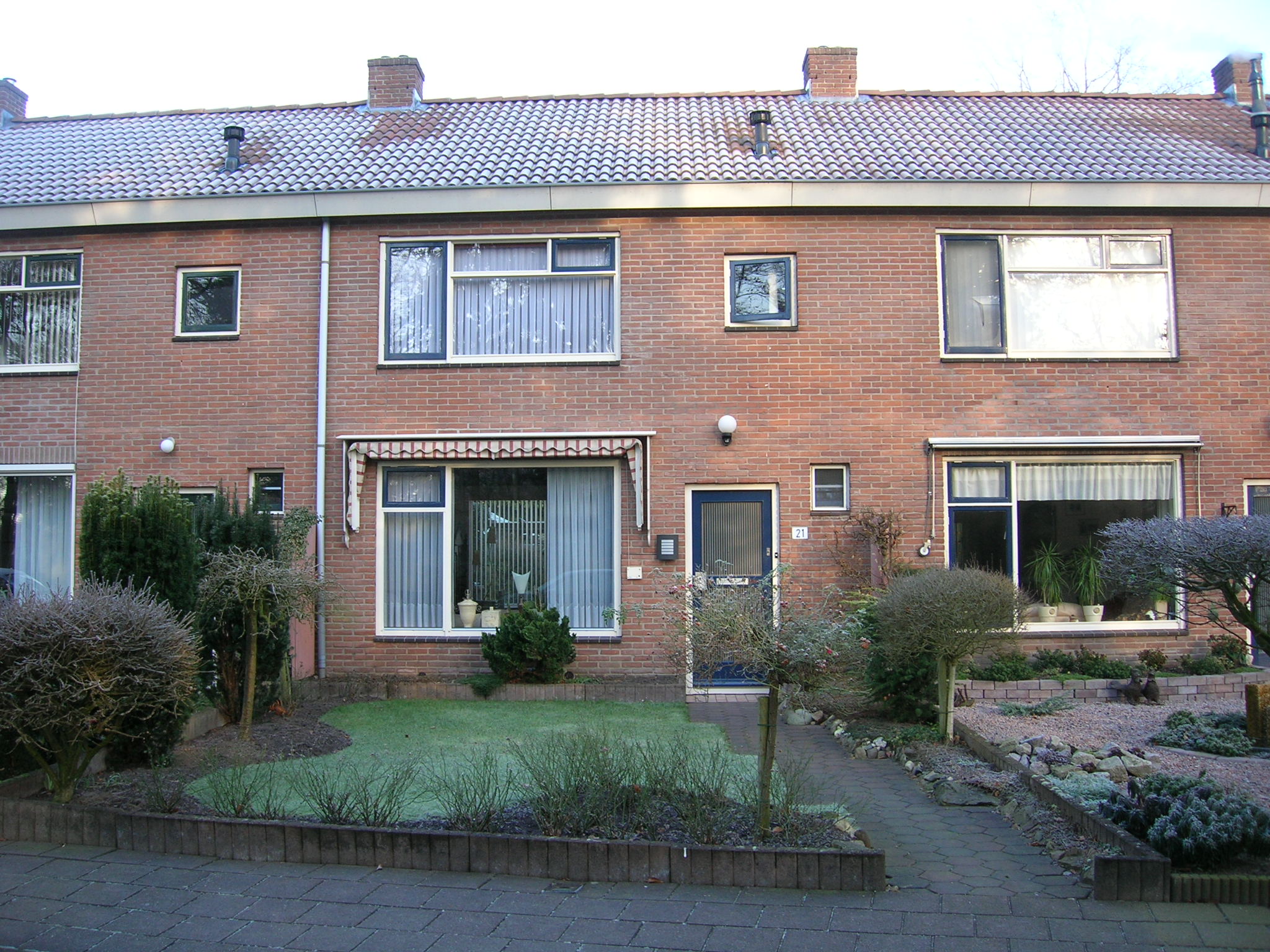 Floraweg 21, 3852 XM Ermelo, Nederland