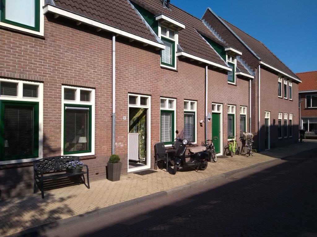 Kaatsbaan 9, 3841 BH Harderwijk, Nederland