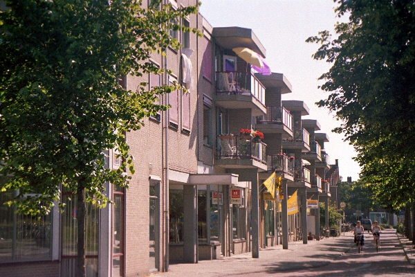 Stationsplein 70, 3844 KR Harderwijk, Nederland