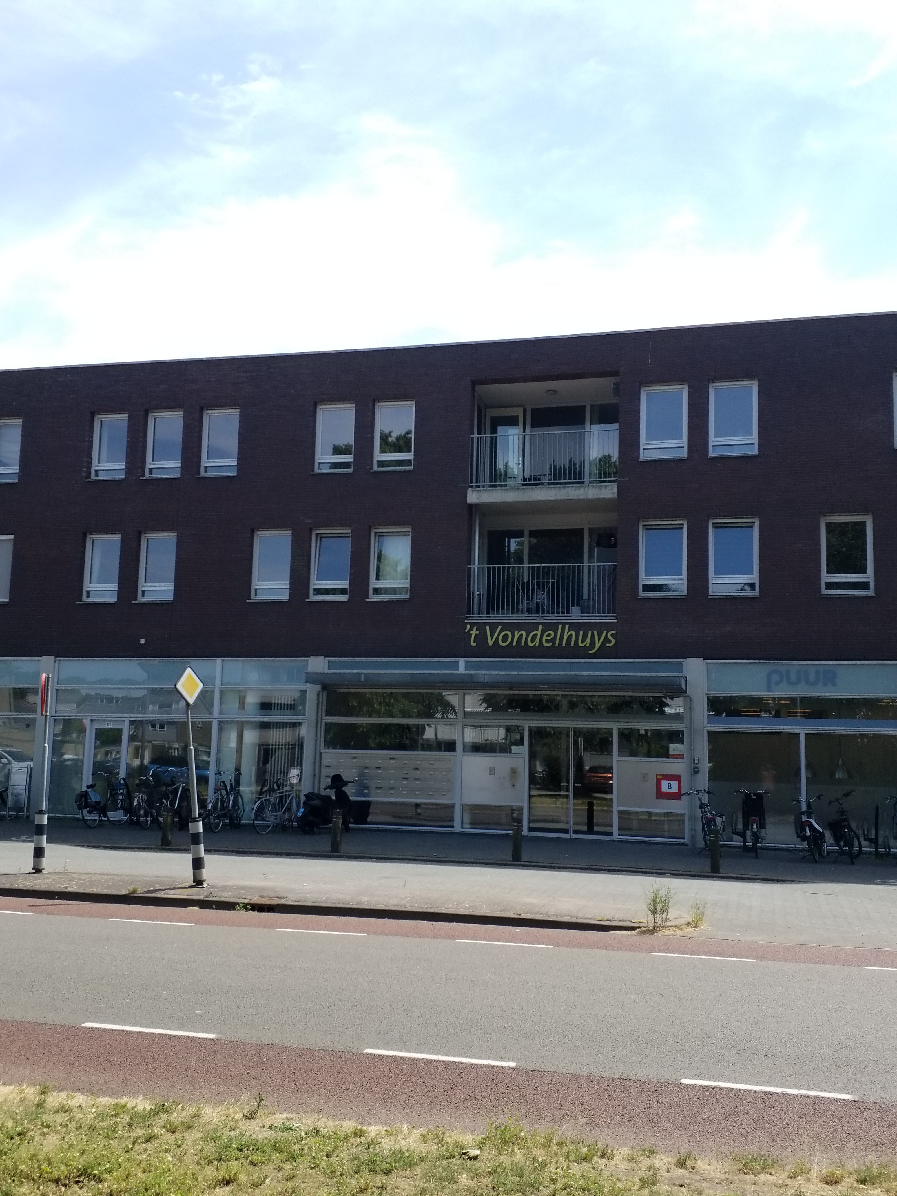 Vondellaan 218, 3843 GA Harderwijk, Nederland