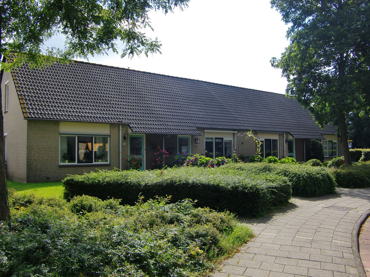 Kortekamp 4, 3848 ZM Harderwijk, Nederland