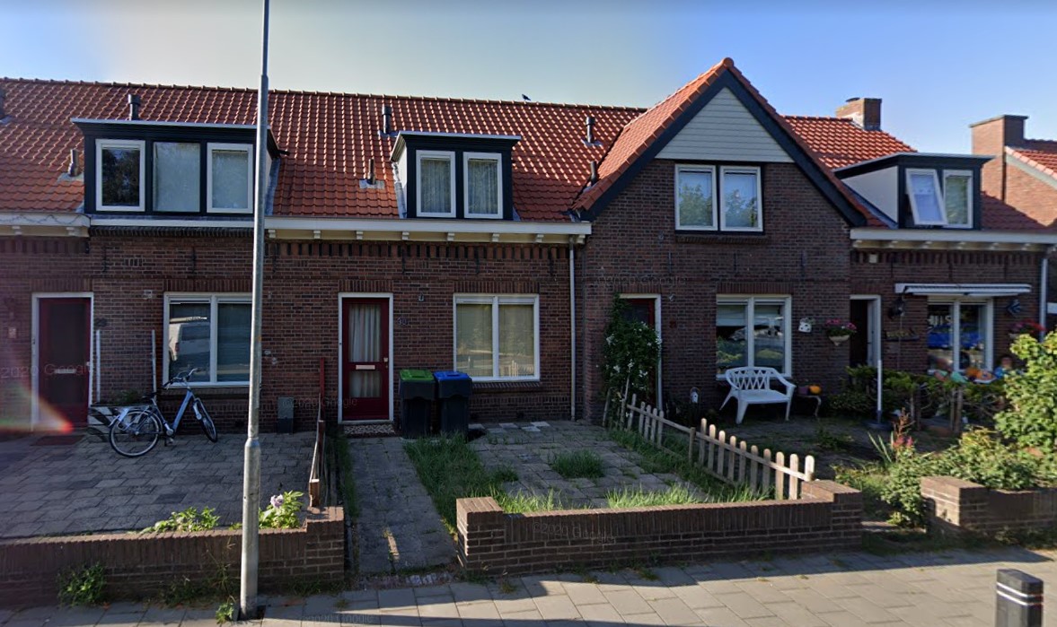 Prins Frederik Hendriklaan 30, 3843 AD Harderwijk, Nederland