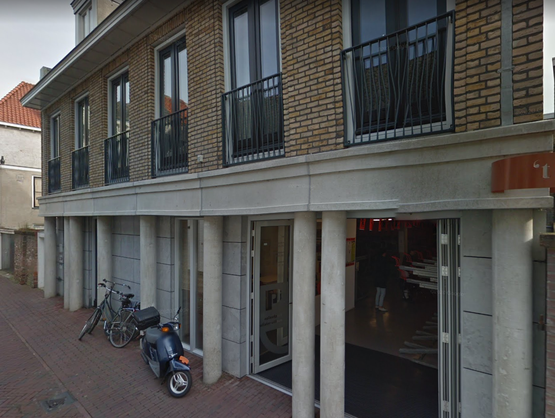 Academiestraat 3, 3841 ES Harderwijk, Nederland