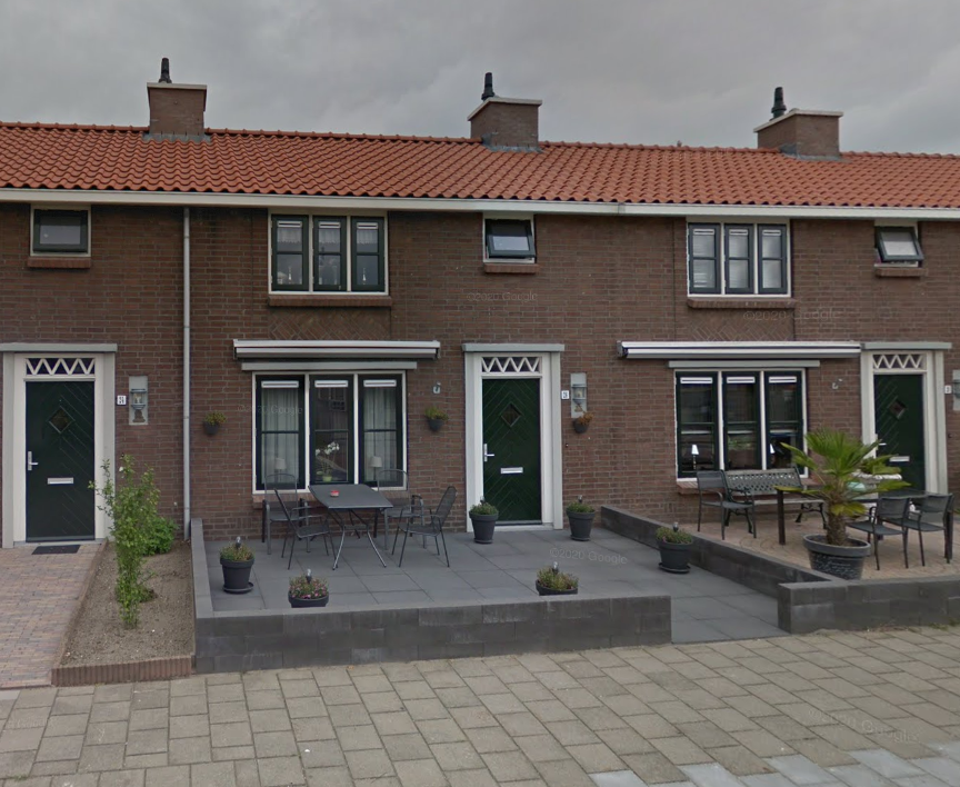 Burgemeester Kempersstraat 26, 3841 HC Harderwijk, Nederland