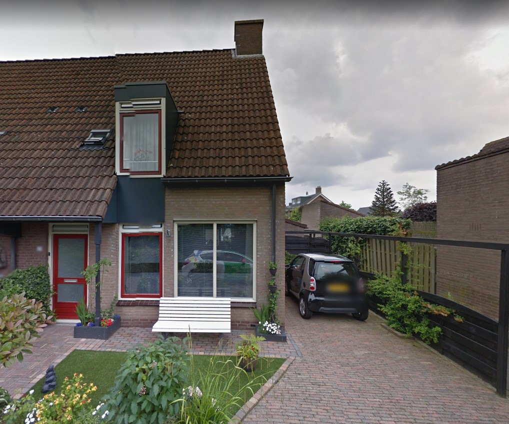 Houtkamp 23, 3841 XB Harderwijk, Nederland