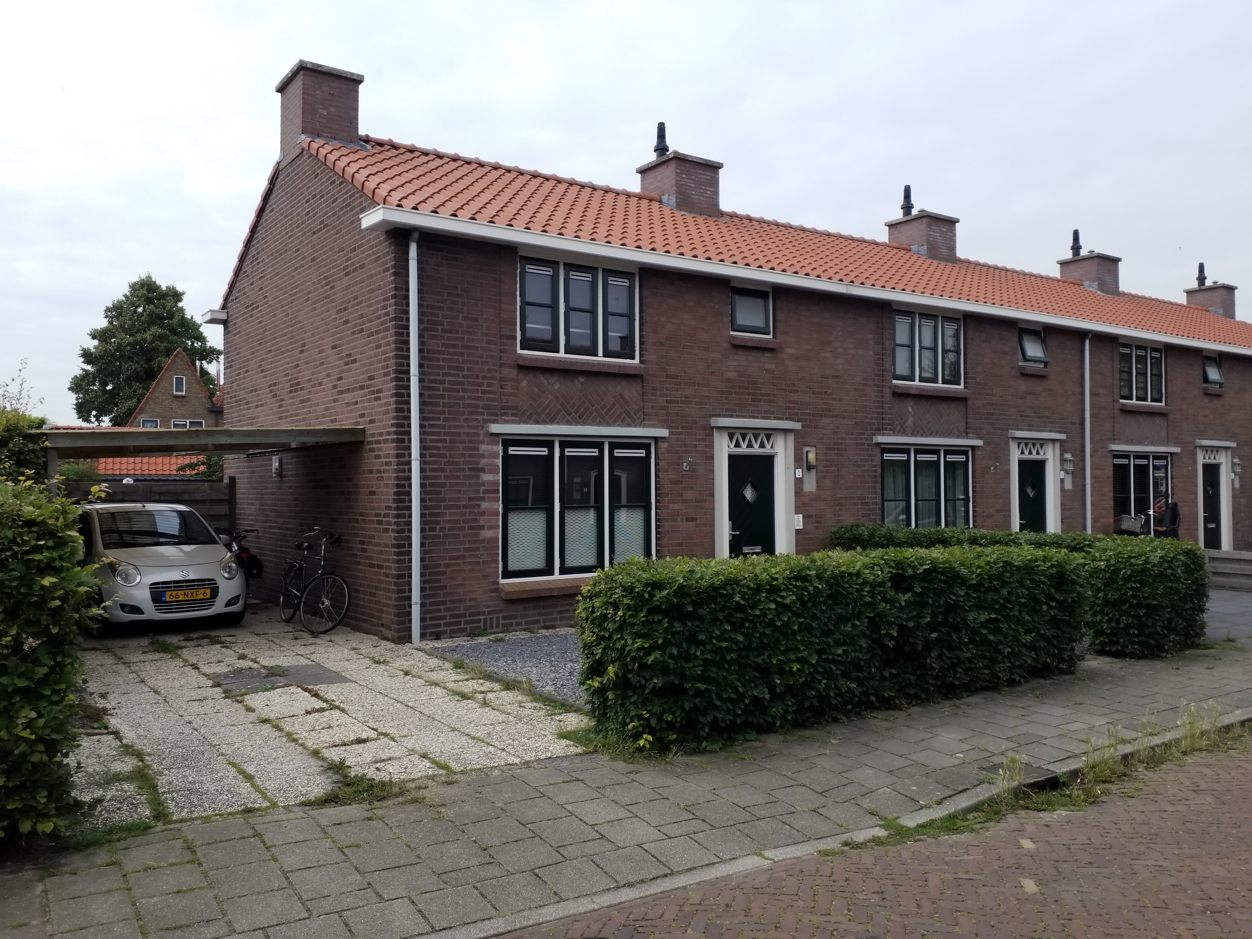 Burgemeester Kempersstraat 2, 3841 HB Harderwijk, Nederland