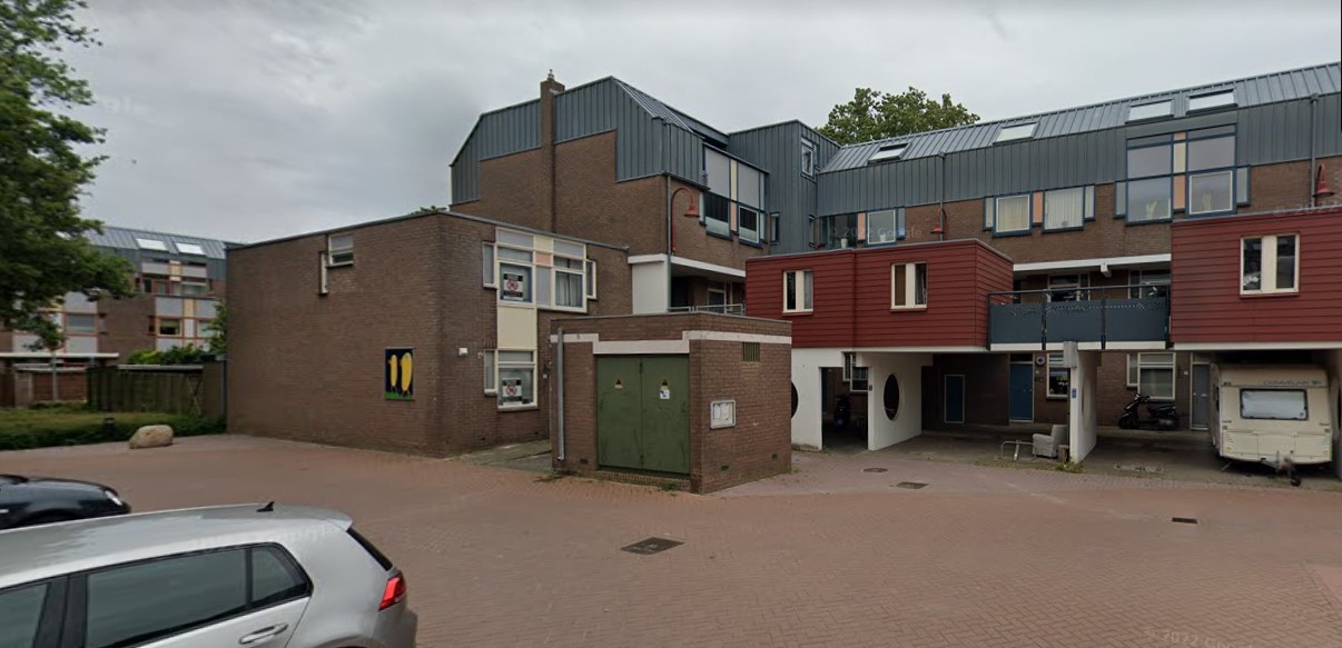 Marsdiep 37, 3844 LV Harderwijk, Nederland