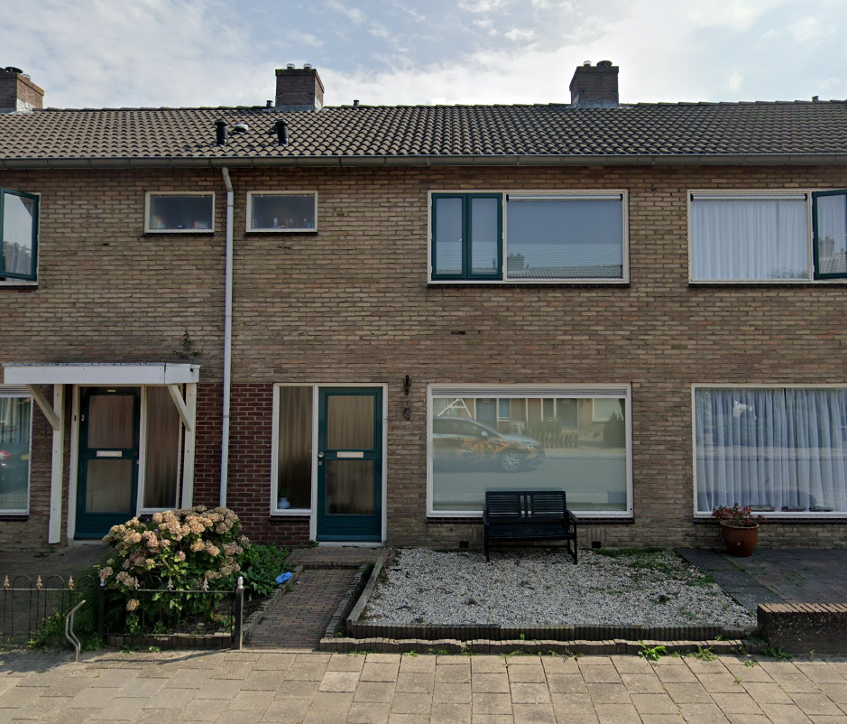 Van Deysselstraat 4