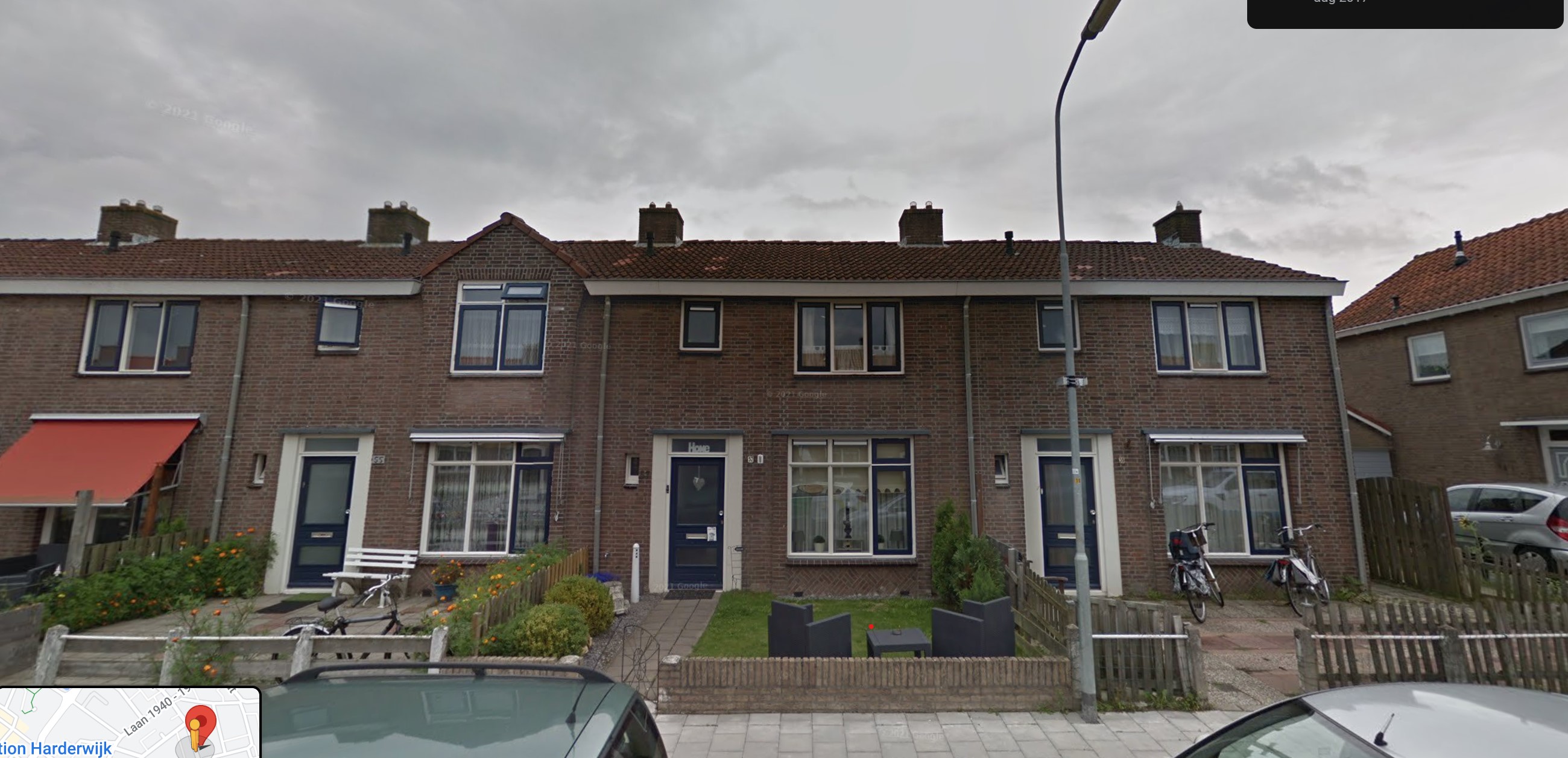 Zeestraat 57, 3841 JL Harderwijk, Nederland