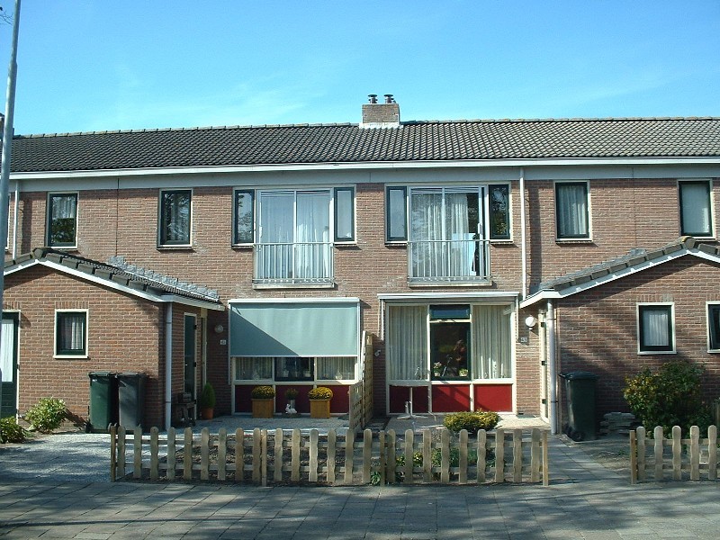 Laan 1940 - 1945 45A, 3841 JB Harderwijk, Nederland