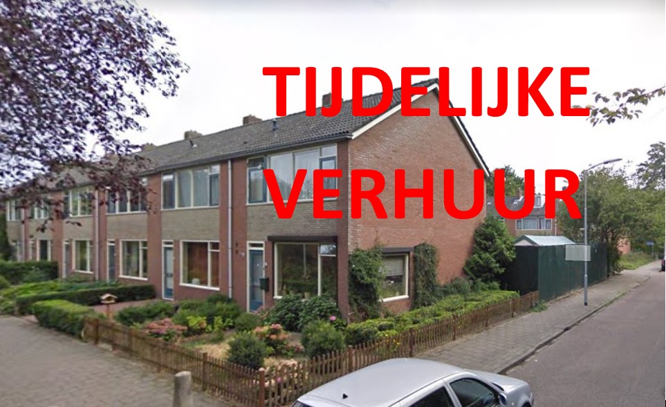 Goeman Borgesiuslaan 27, 3843 XA Harderwijk, Nederland