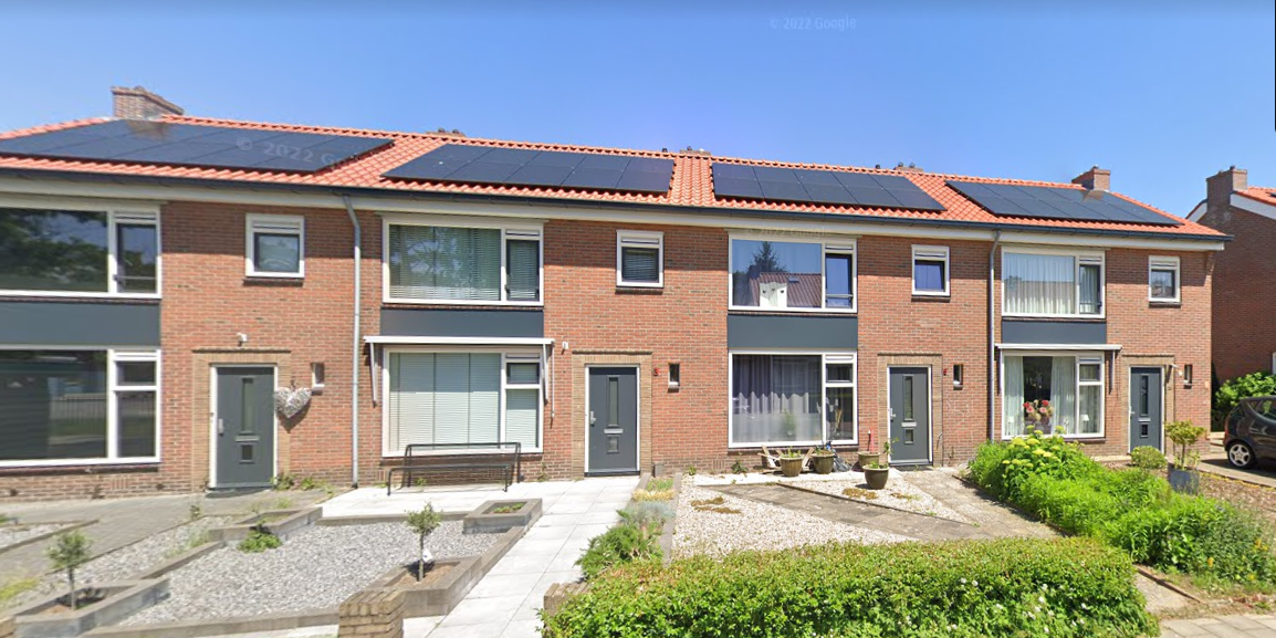 Johan de Wittlaan 5, 3843 WV Harderwijk, Nederland