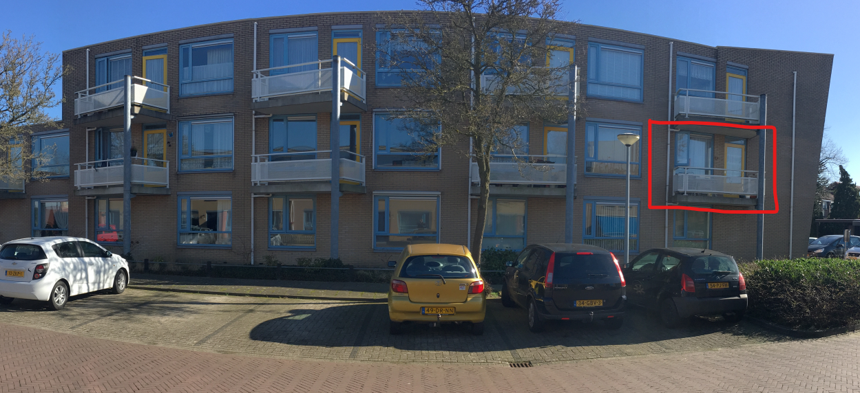 Karel Doormanlaan 53, 3843 EA Harderwijk, Nederland