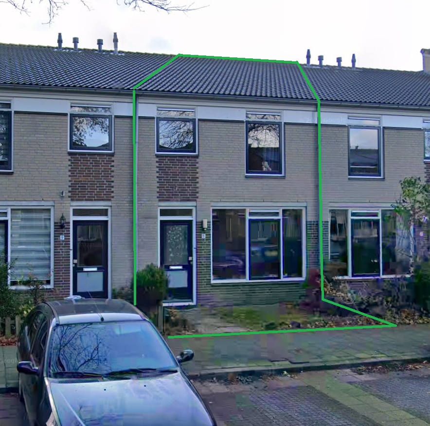 Klaproosmeen 8, 3844 PE Harderwijk, Nederland
