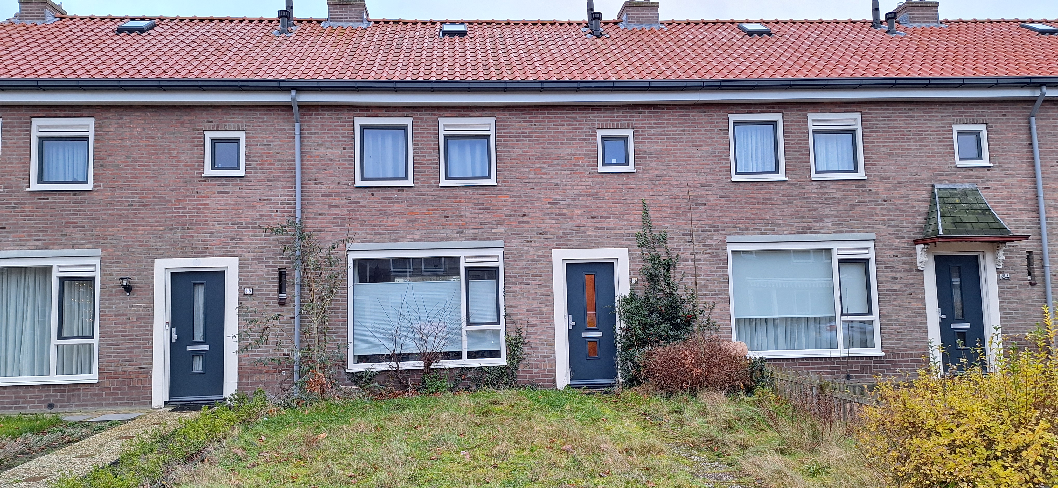 Van Halllaan 36, 3843 WR Harderwijk, Nederland