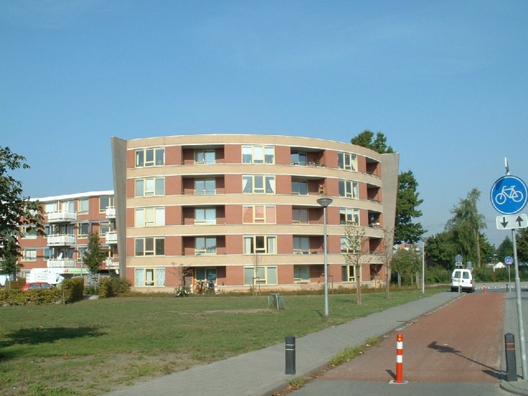 Van Speyklaan 128, 3843 GS Harderwijk, Nederland