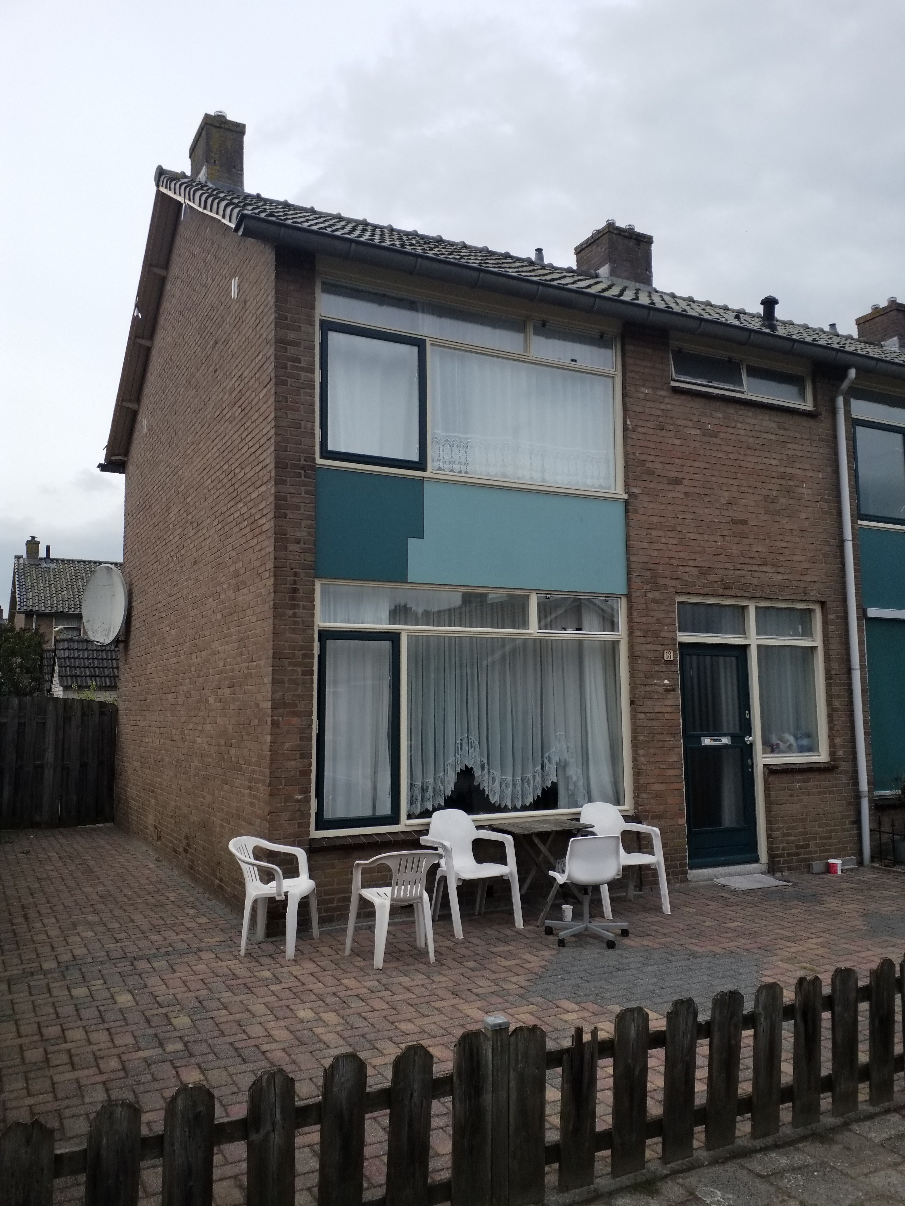 Justus van Effenstraat 18, 3842 GE Harderwijk, Nederland