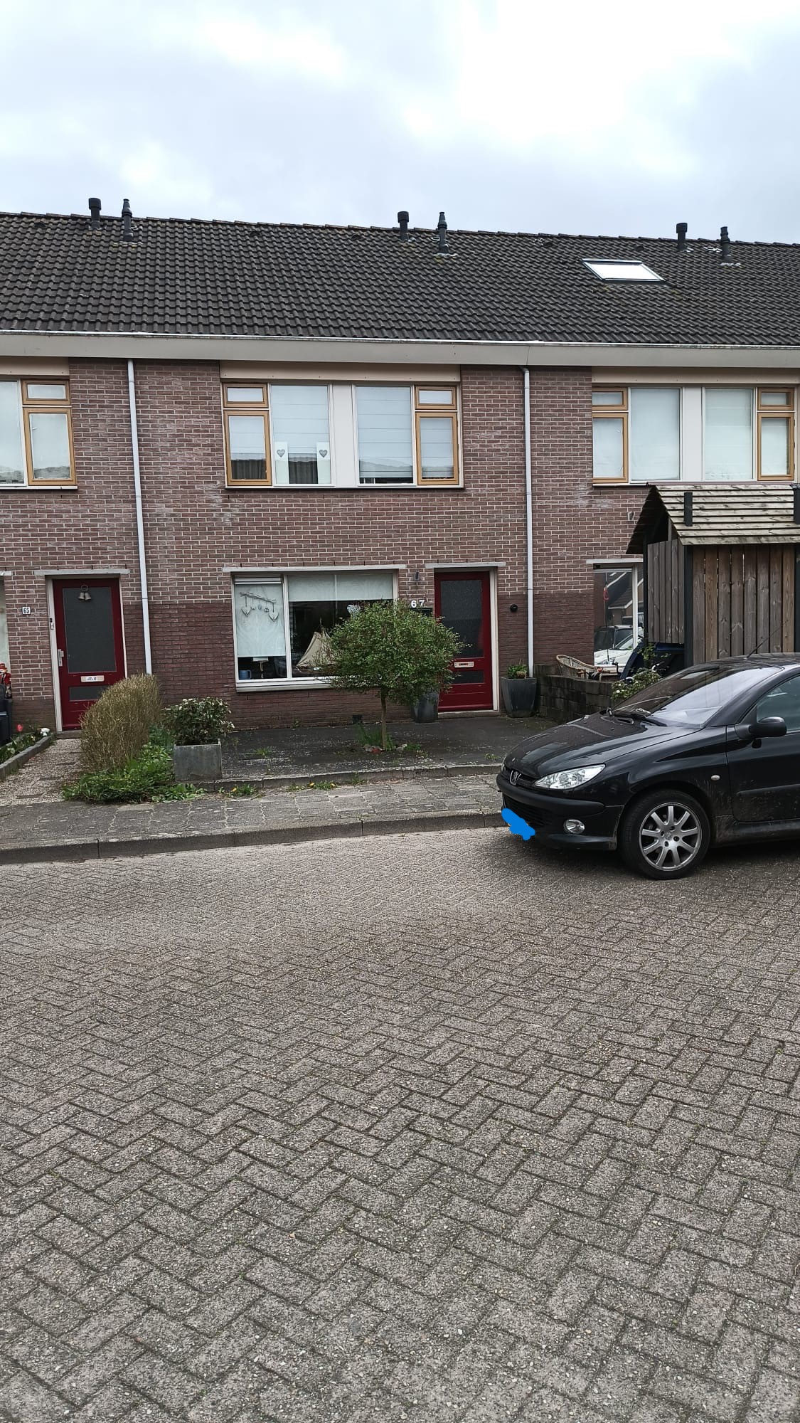 Botterstraat 67, 8081 JV Elburg, Nederland