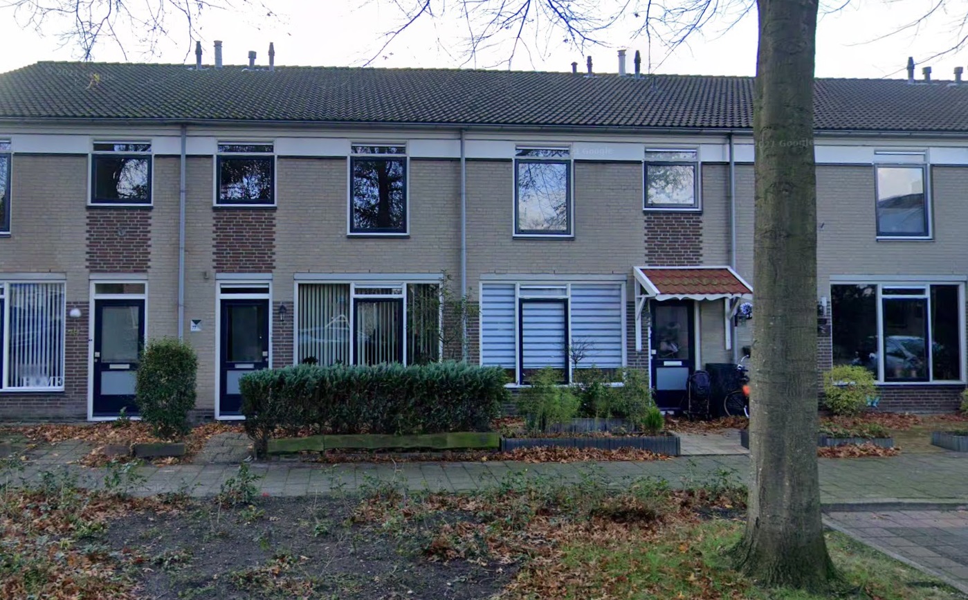 Klaproosmeen 77, 3844 PK Harderwijk, Nederland