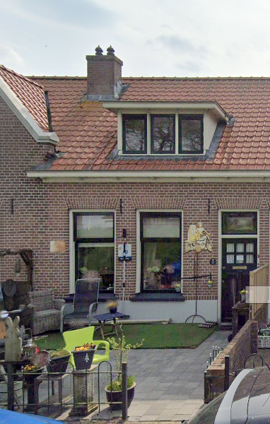 Doelenlaan 11, 8081 EX Elburg, Nederland