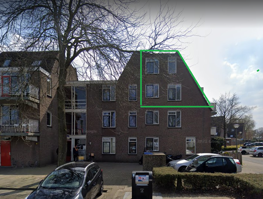 Krommekamp 14, 3848 CC Harderwijk, Nederland