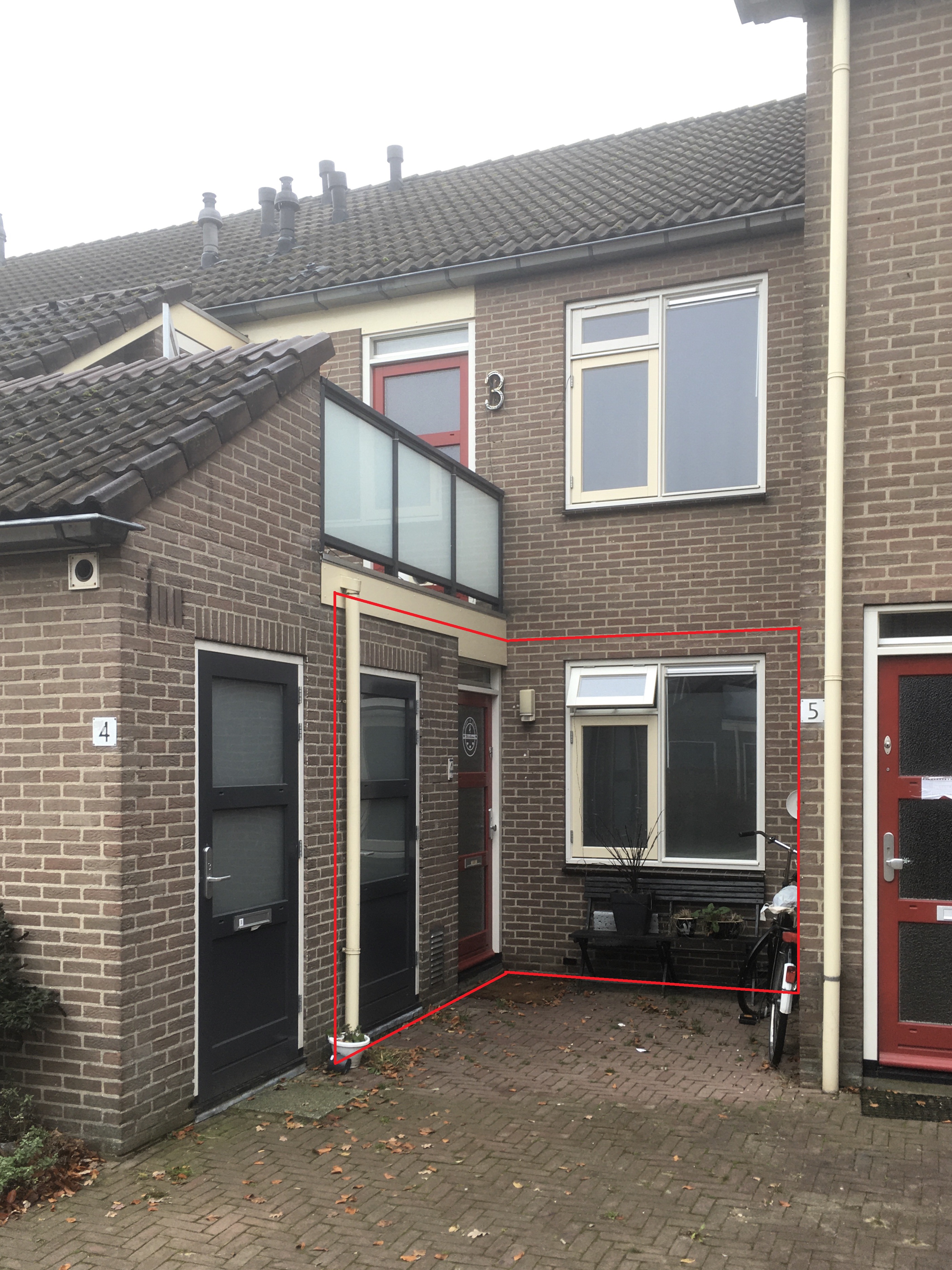 Verbruggenstraat 4, 3882 EE Putten, Nederland