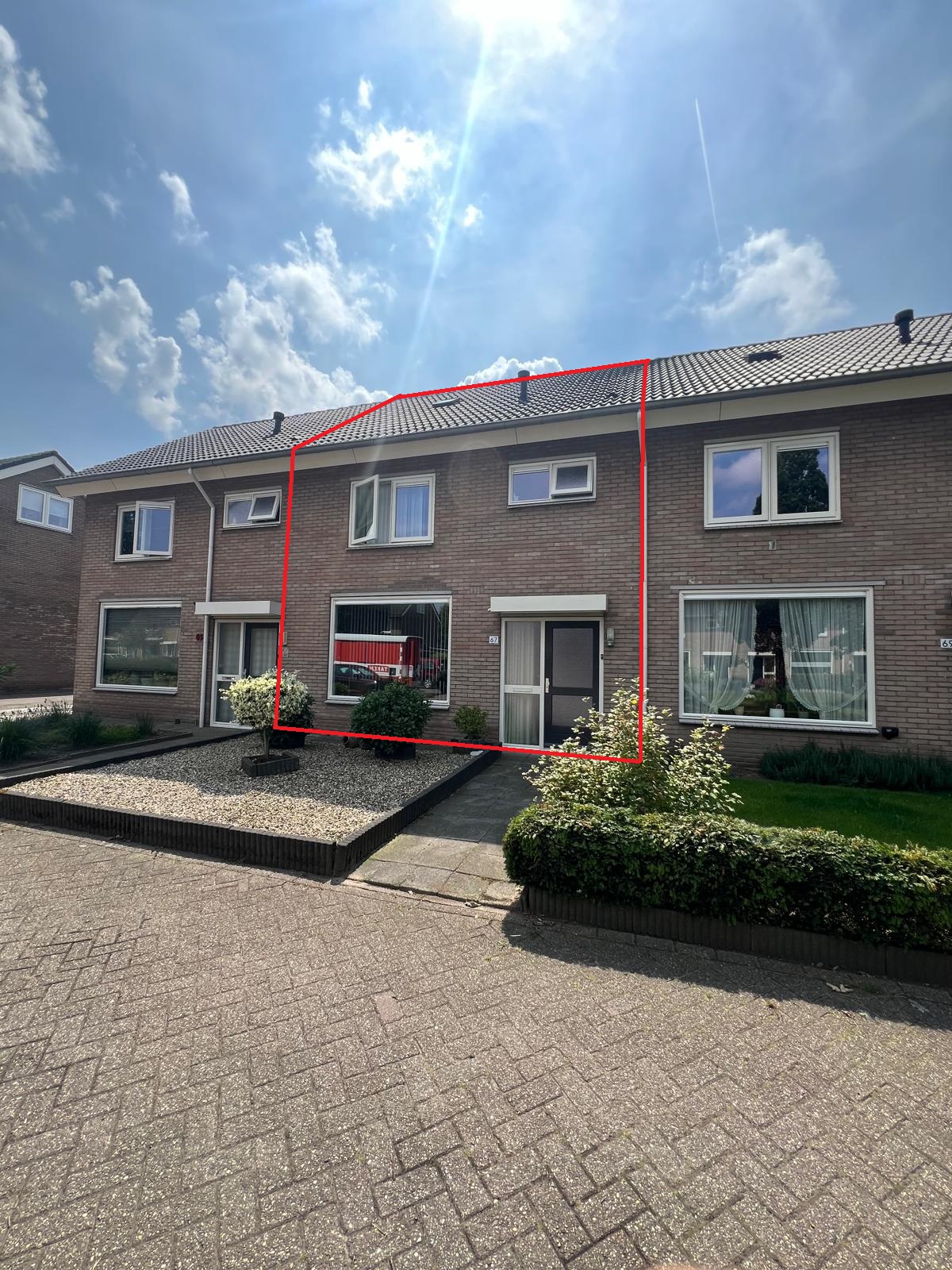 Groeneveltstraat 67, 3882 XD Putten, Nederland