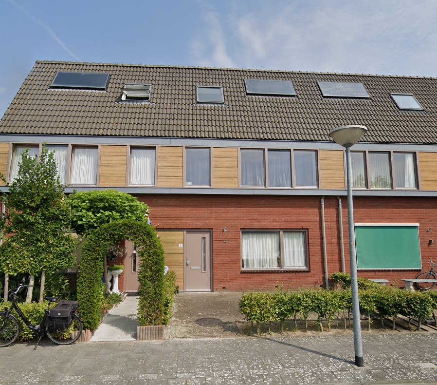 Van Harenstraat 3, 3842 GG Harderwijk, Nederland