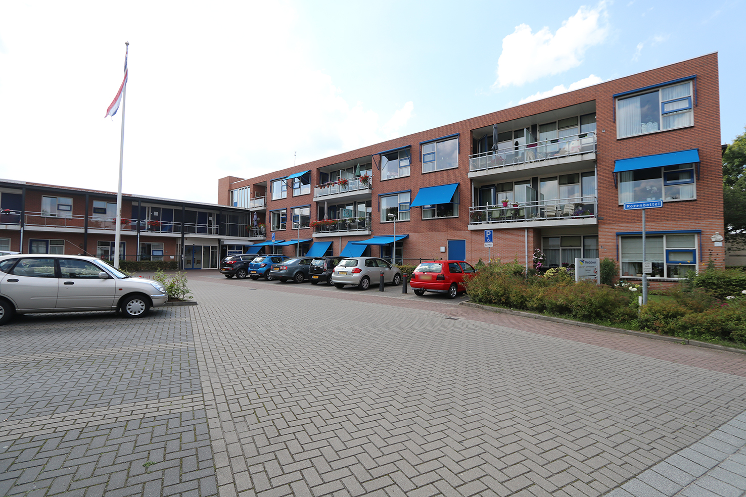 Hulststraat , 8091 AE Wezep, Nederland