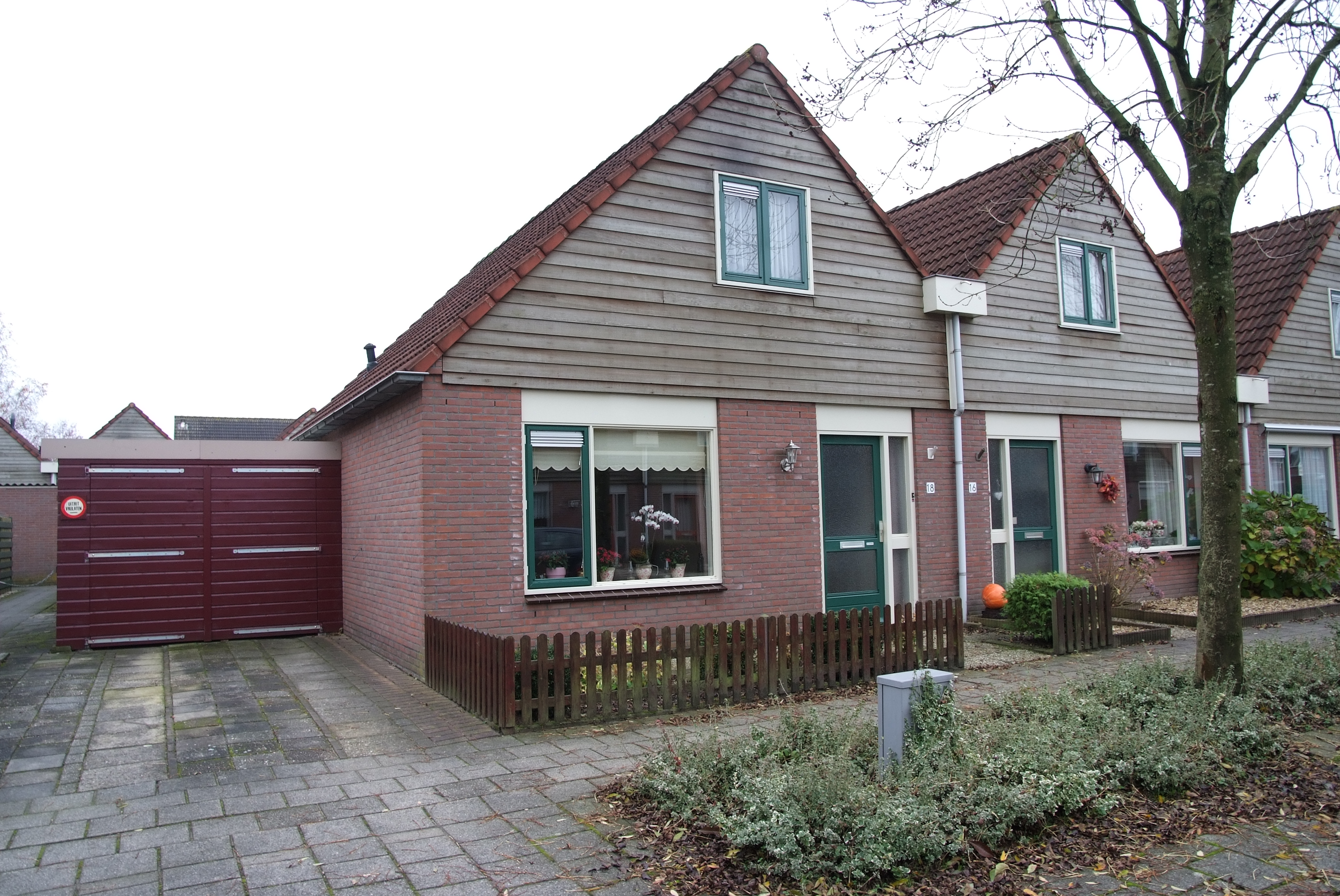 Prins Clausstraat 18, 8071 LP Nunspeet, Nederland