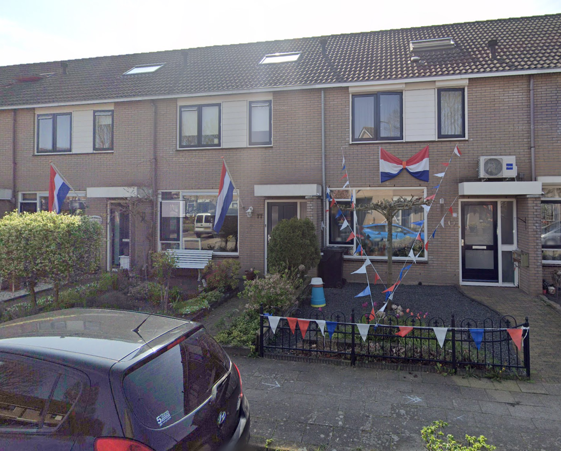 Bloemstraat 77, 8096 VN Oldebroek, Nederland