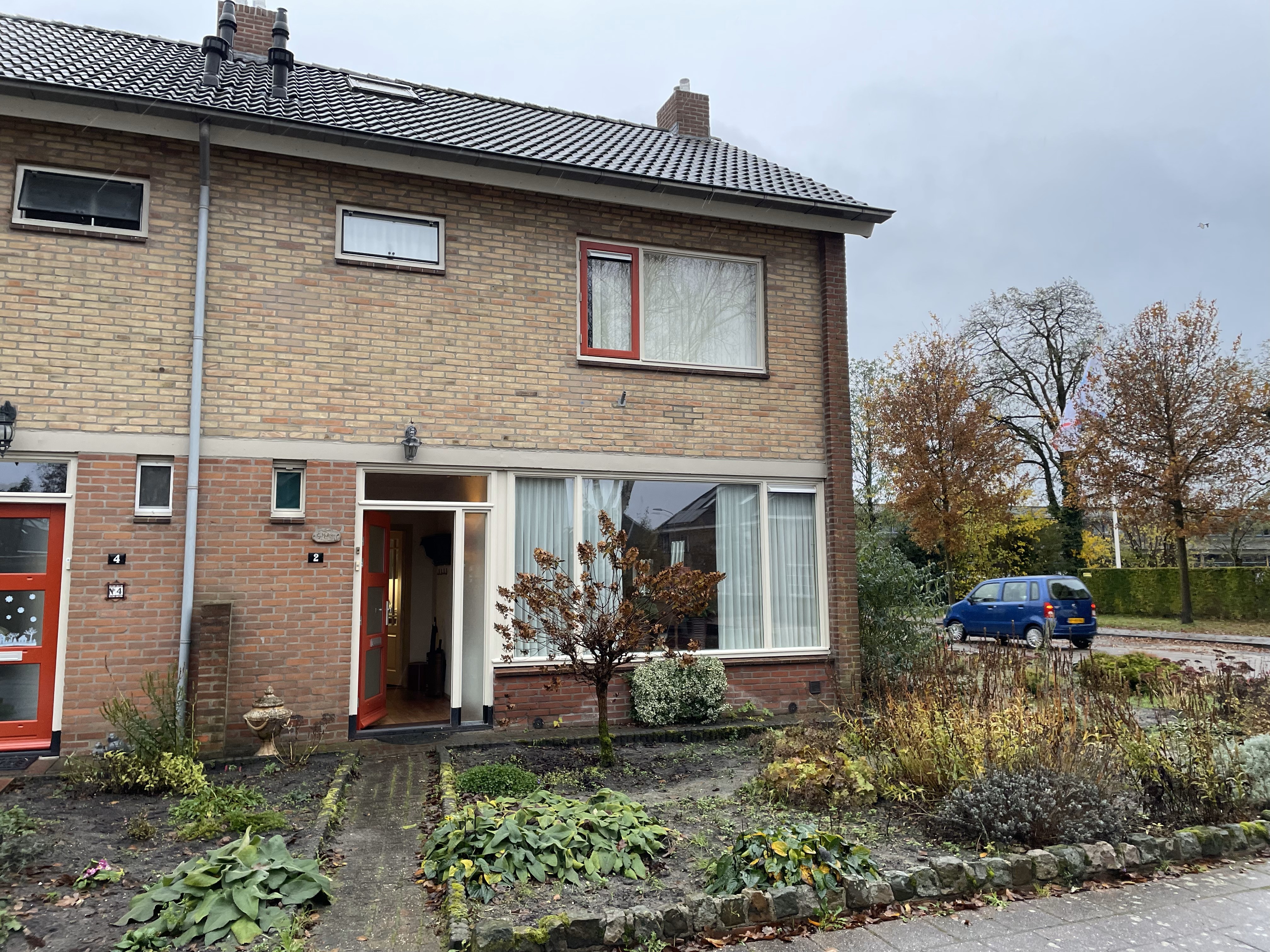 Dominee van Paddenburghweg 2, 8075 AL Elspeet, Nederland