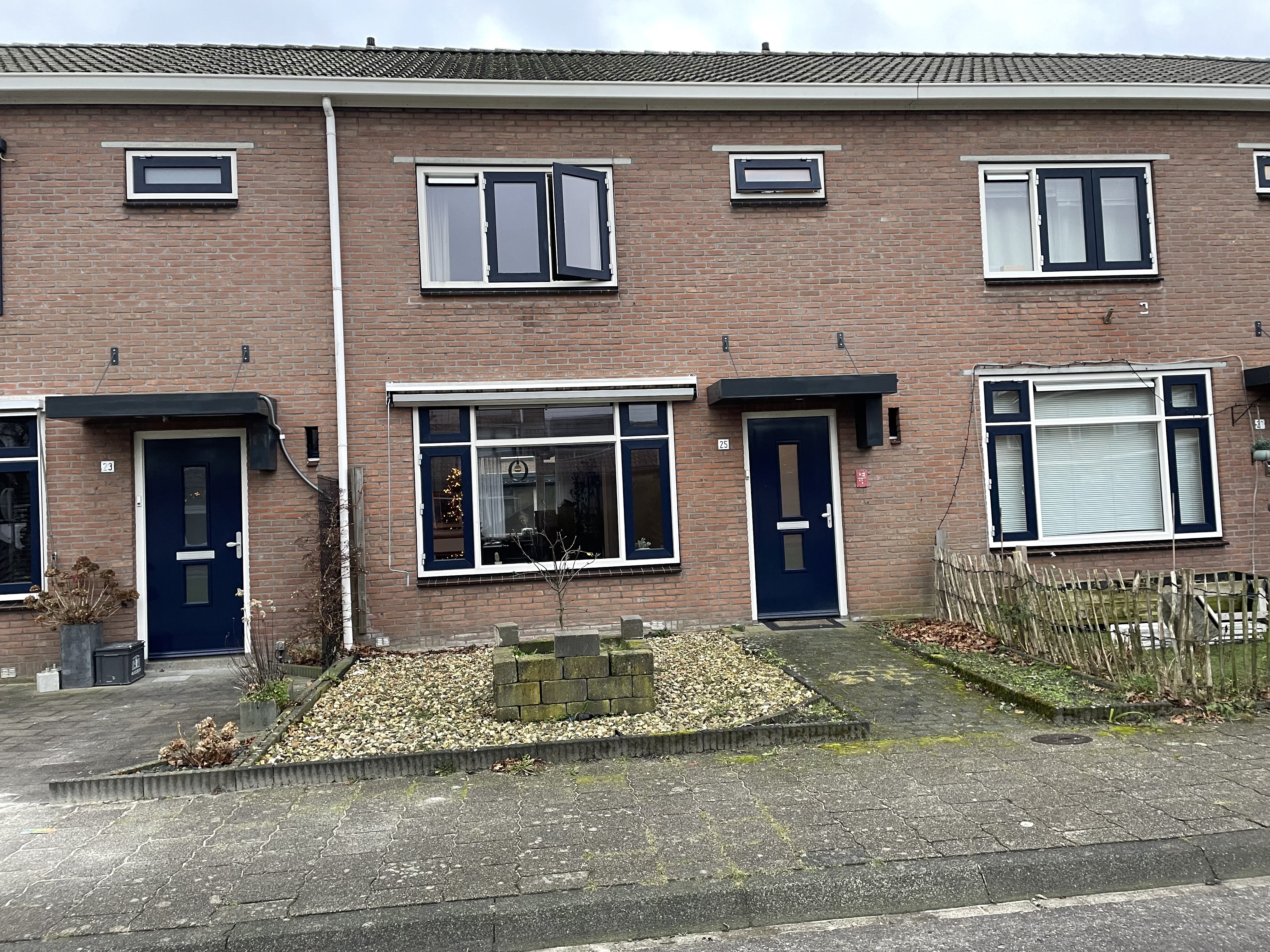 Bazaltstraat 25, 8084 XP 't Harde, Nederland