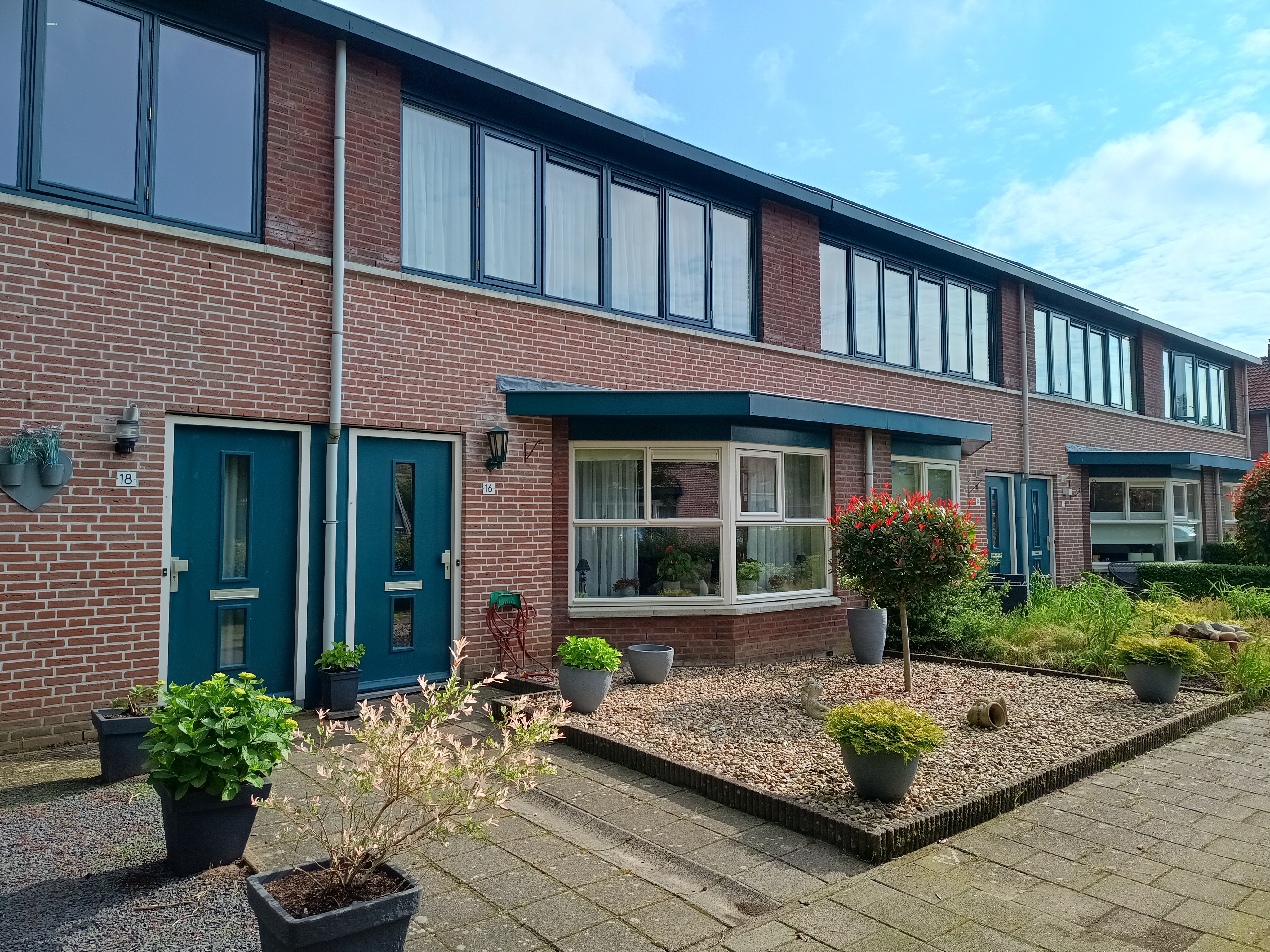 Hazelaarlaan 16, 3843 JV Harderwijk, Nederland