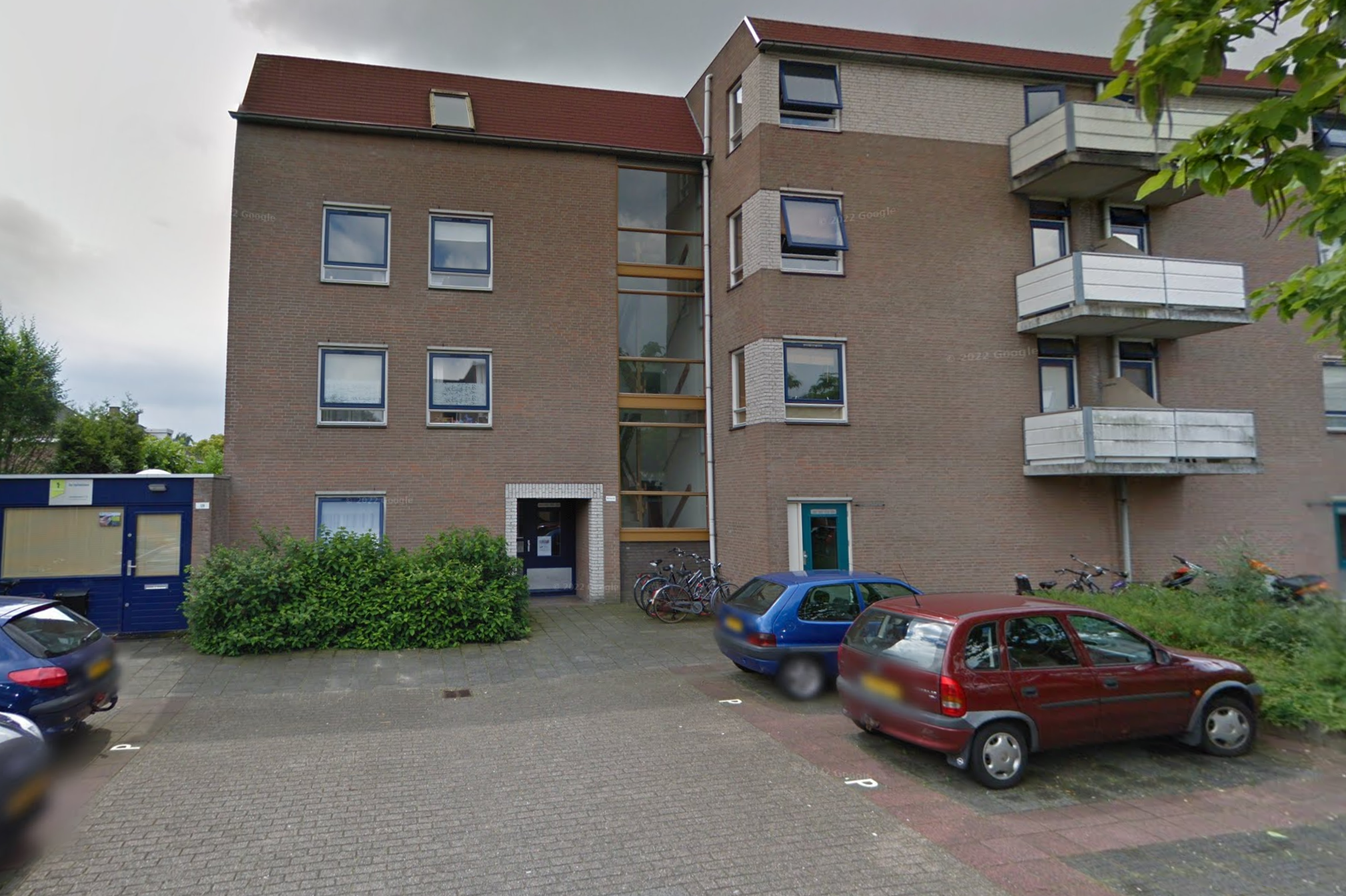 Helmbloemmeen 123, 3844 VK Harderwijk, Nederland