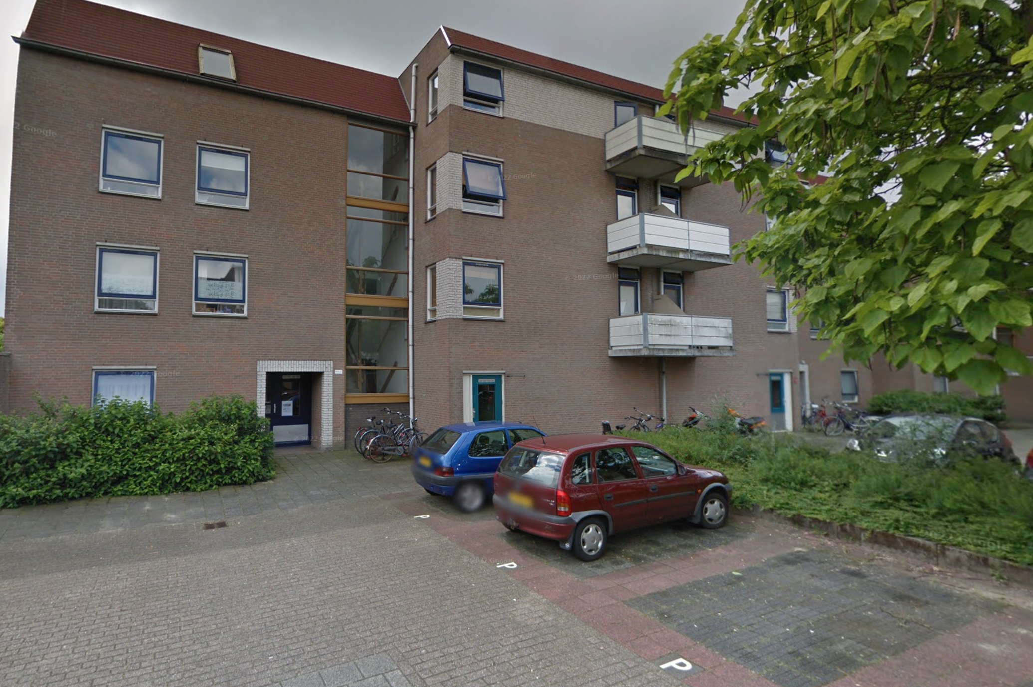 Helmbloemmeen 103, 3844 VJ Harderwijk, Nederland