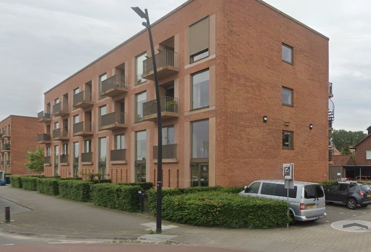 Burgemeester de Meesterstraat 52, 3841 JR Harderwijk, Nederland